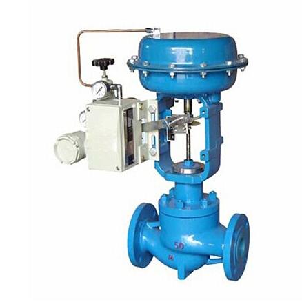 氣動薄膜單座調(diào)節(jié)閥